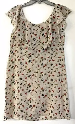 Vestido Transparente Para Playa Mor Talla S - Imagen 6