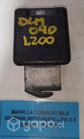 Manilla Combustible(DLM040) Mitsubishi L200 2.5 Di