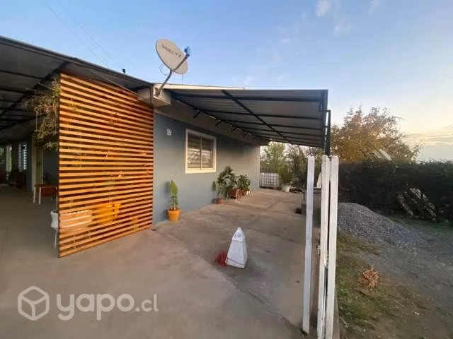casa en teno