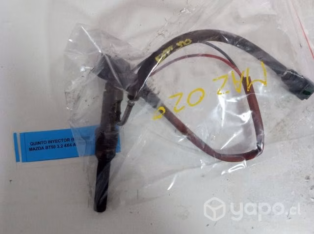 Quinto Inyector (MAZ020) Mazda BT50 3.2 4x4 AUT