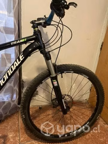 Bicicleta Deportiva Cannondale aro 29