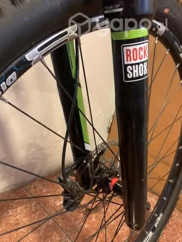 Bicicleta Deportiva Cannondale aro 29