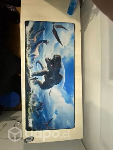 Mousepad para pc XXL 90x40 - Imagen 2