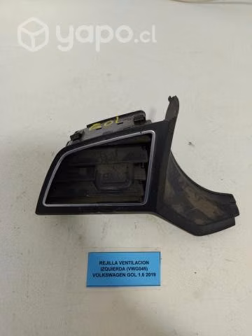 Rejilla Ventilacion Izquierda Volkswagen Gol 2019