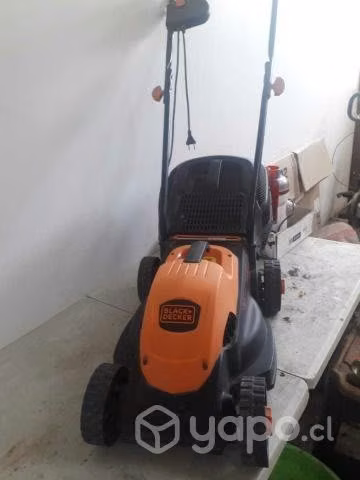 Cortadora de pastoeléctrica 1200 W 32 BLACK+DECKER - Imagen 2