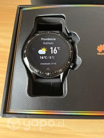 Huawei watch gt2 impecable - Imagen 4