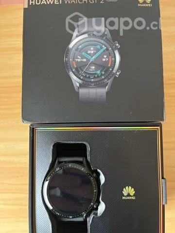Huawei watch gt2 impecable - Imagen 2