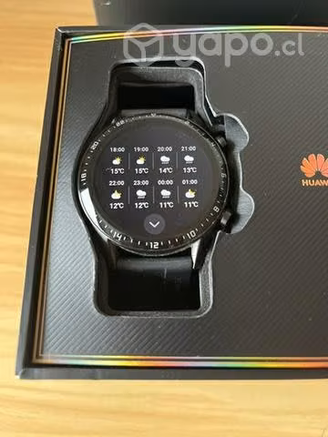 Huawei watch gt2 impecable - Imagen 5