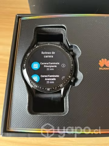 Huawei watch gt2 impecable - Imagen 6