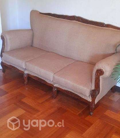 Sillón antiguo Normando Restaurado - Imagen 2