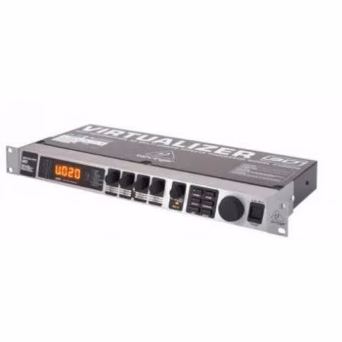 OPORTUNIDAD Multiefecto Virtualizer 3D impecable - Imagen 2