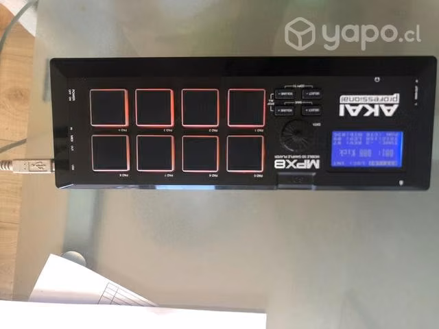 Pad dj akai