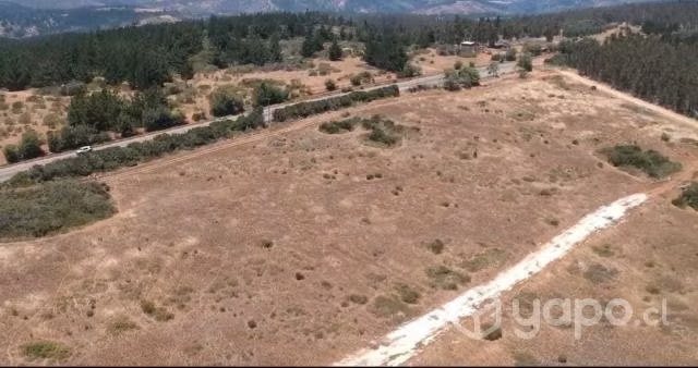 Parcela pichilemu 5.000 mt2 mirador pangal 3