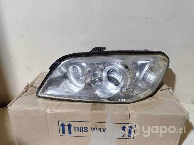 Óptico izquierdo Chevrolet Captiva 2007 09 /m01jrg