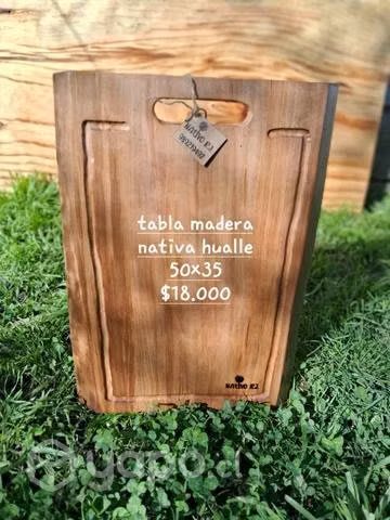 Tablas picoteo ,asado