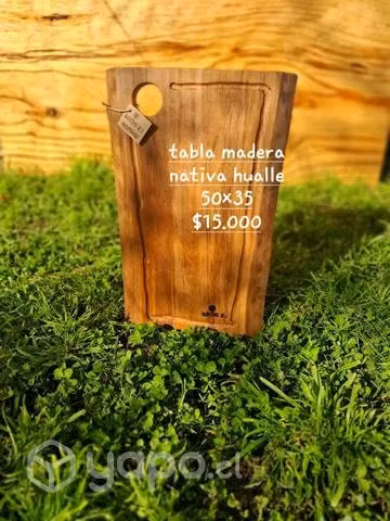 Tablas picoteo ,asado - Imagen 6
