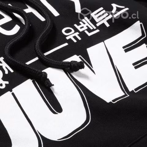 Juventus Poleron Hoodie C/ Est