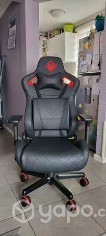 Silla oficina HP OMEN