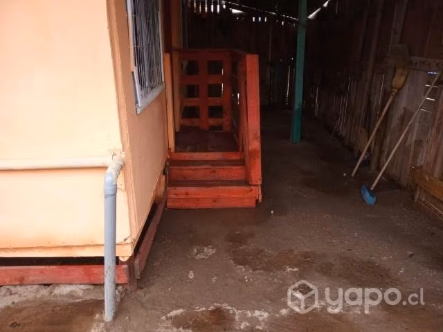 Venta de terreno con casa - Imagen 3