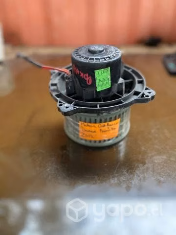 Motor calefaccion Dodge Dakota 2012