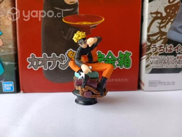Figuras de colección "Naruto"