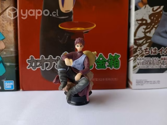 Figuras de colección "Naruto" - Imagen 2