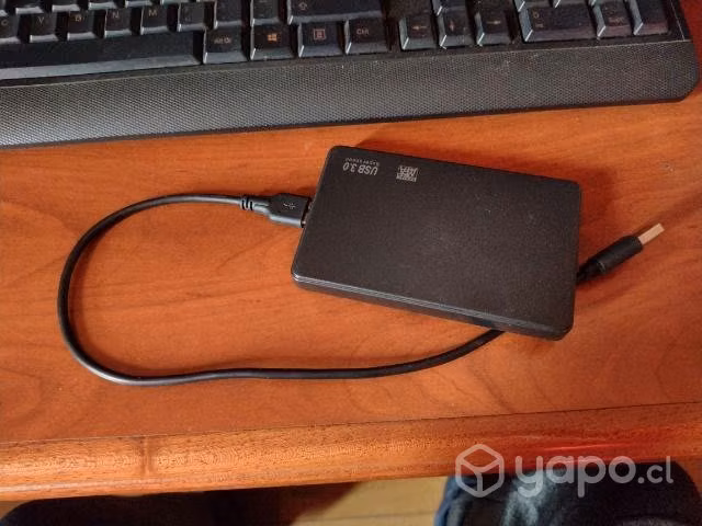 Disco Duro 500 GB + ADAPTADOR USB - Imagen 2