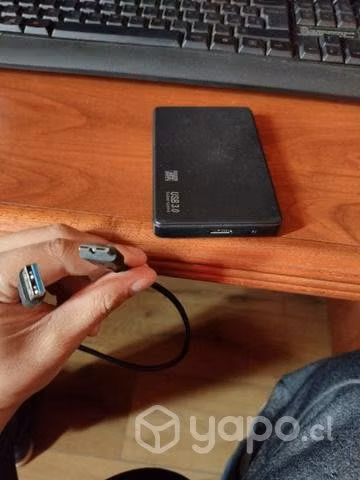Disco Duro 500 GB + ADAPTADOR USB - Imagen 4