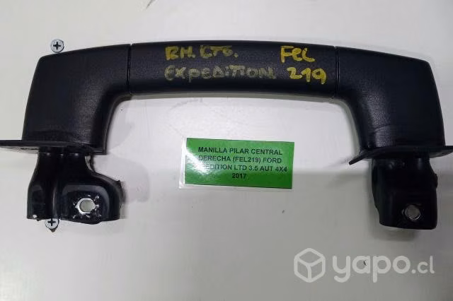 Manilla Pilar Central Derecha (FEL219) Ford Expedi