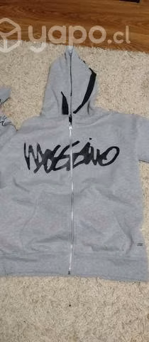 Polerones tallas XL y XXL