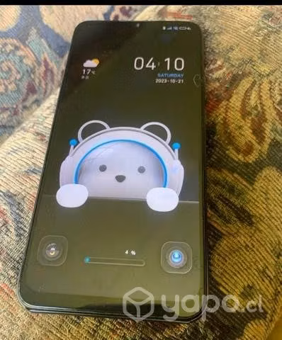 Celular xiaomi redminote 9
