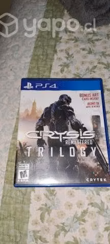 Juego ps4