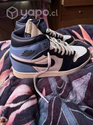Jordan 1 high obsidian - Imagen 2