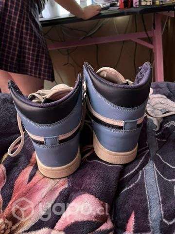 Jordan 1 high obsidian - Imagen 3