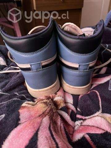 Jordan 1 high obsidian - Imagen 4
