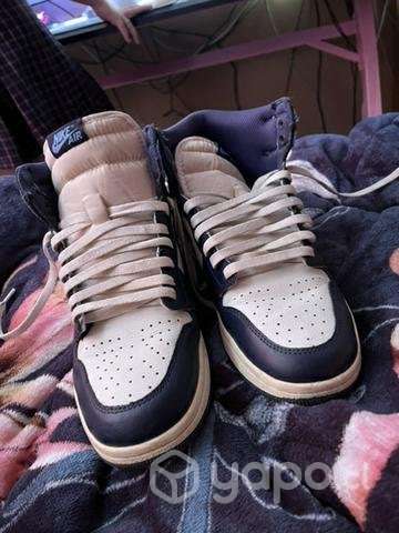 Jordan 1 high obsidian - Imagen 6