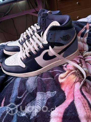 Jordan 1 high obsidian - Imagen 5