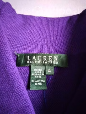 Swueters Polo ralph lauren 100% - Imagen 2