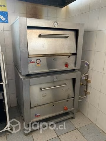 Horno semi industrial