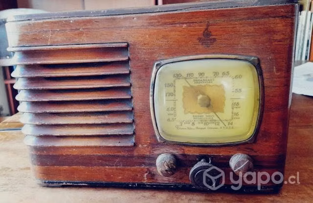 Radio Emerson bf-204