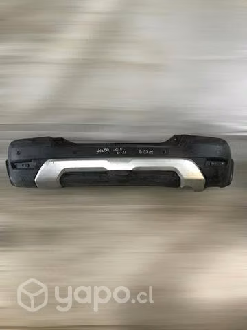 Parachoque trasero Honda Wrv 2021 2022