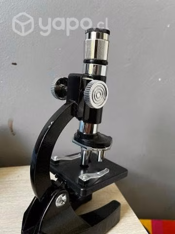 Microscopio de 900x