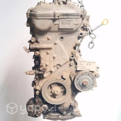 Motor Toyota Corolla 1.8 2016