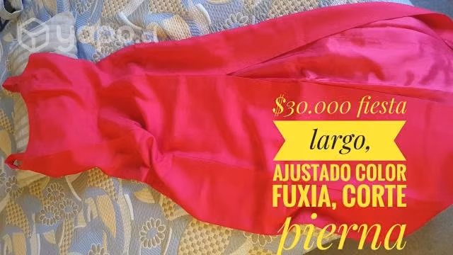 Vestidos fiesta. cortos y largos . talla 40