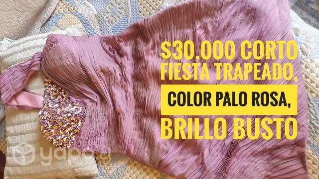 Vestidos fiesta. cortos y largos . talla 40
