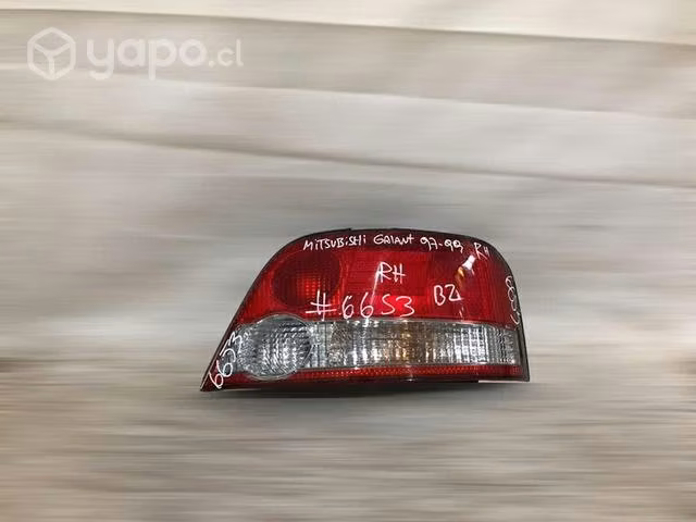 Foco trasero rh Mitsubishi galant 1997-1999