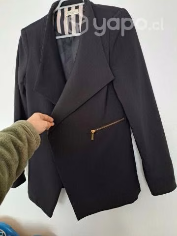 Blazer negro Privilege - Imagen 2