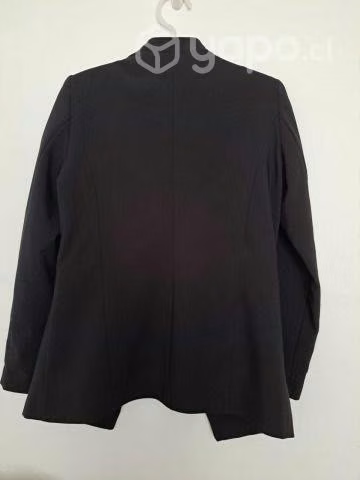 Blazer negro Privilege - Imagen 4