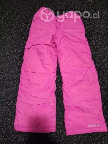 Pantalón termico marca Columbia