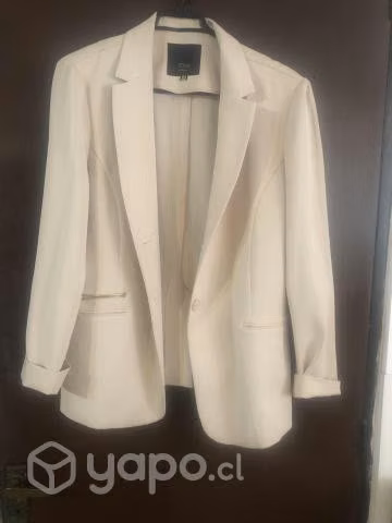 Blazer Stefano Cocci - Talla 44 - Excelente estado